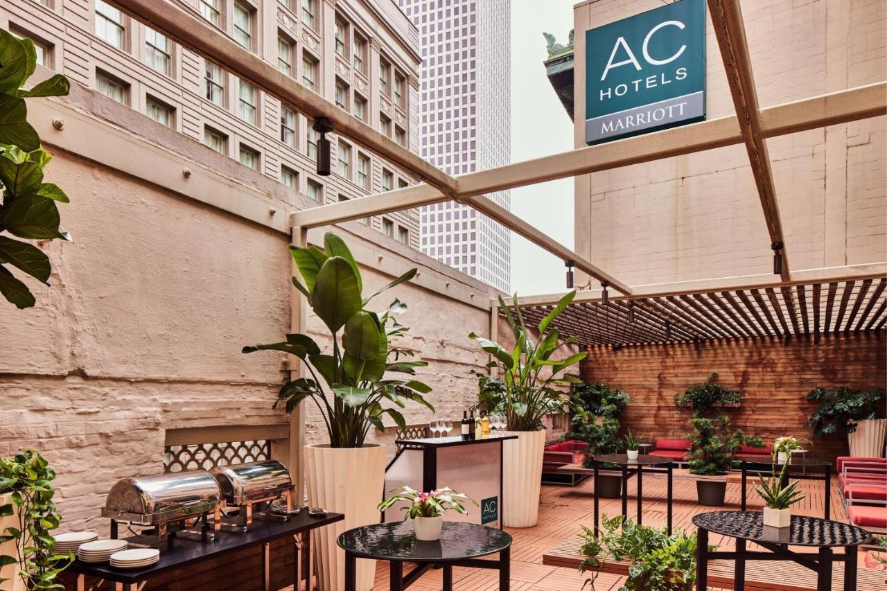 Ac Hotel By Marriott New Orleans French Quarter Zewnętrze zdjęcie